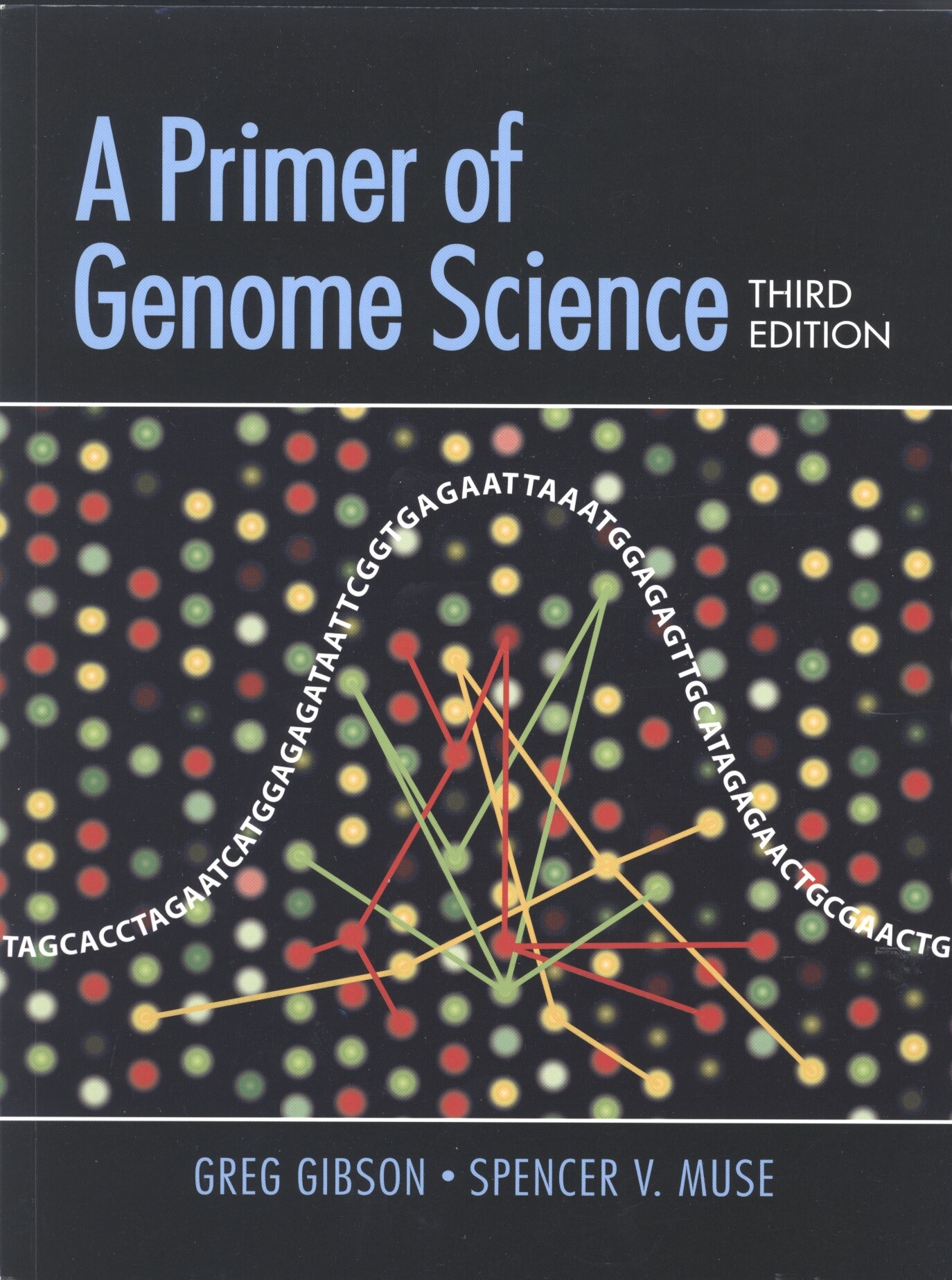 A Primer of Genome Science